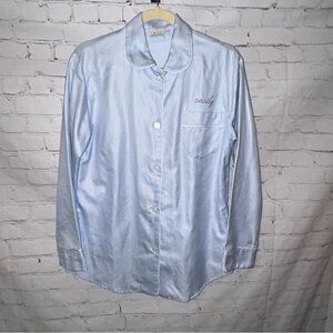 Hill House‎ Pajama Shirt size S
